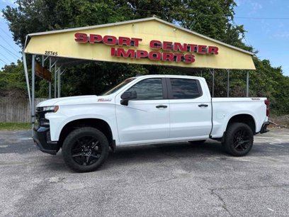 Used 2021 Chevrolet Silverado 1500 LT Trail Boss w/ Convenience Package II
