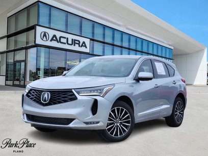 Certified 2025 Acura RDX SH-AWD w/ Advance Package
