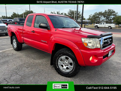 Used 2008 Toyota Tacoma PreRunner