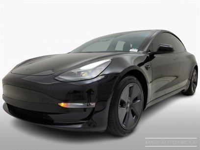 Used 2021 Tesla Model 3 Long Range