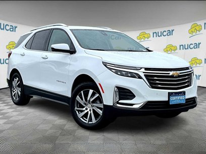 Used 2022 Chevrolet Equinox Premier