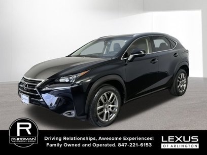 Used 2016 Lexus NX 200t AWD