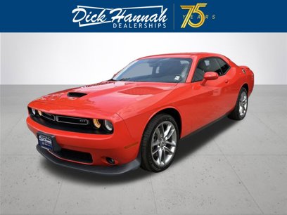 Used 2022 Dodge Challenger GT
