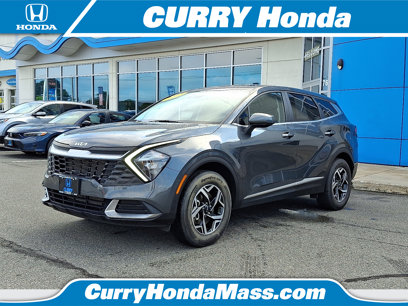 Used 2023 Kia Sportage LX