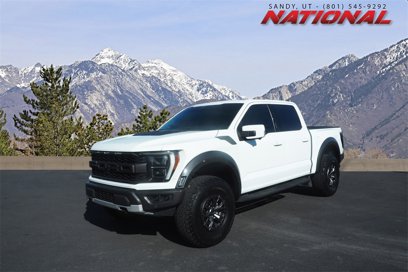 Used 2021 Ford F150 Raptor w/ Raptor 37 Performance Package
