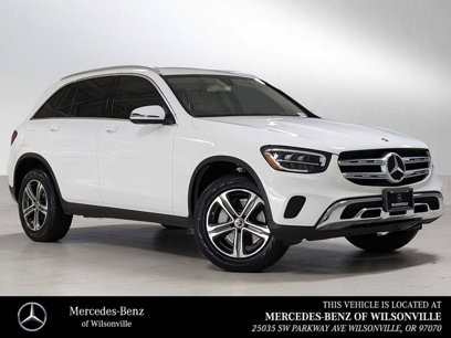 Used 2020 Mercedes-Benz GLC 300