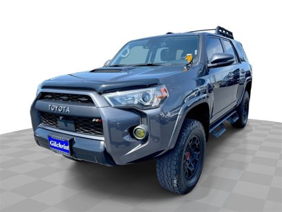 Used 2023 Toyota 4Runner TRD Pro