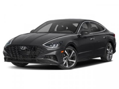 Certified 2021 Hyundai Sonata SEL Plus w/ Tech Package