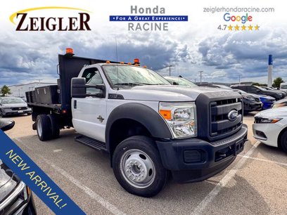 Used 2016 Ford F450 XL w/ Snow Plow Prep Package