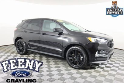 Certified 2023 Ford Edge ST-Line