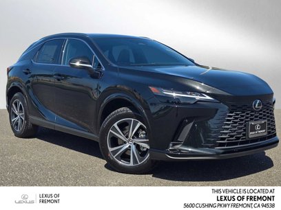 New 2025 Lexus RX 350 Premium