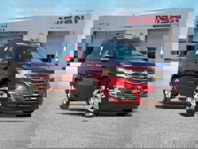 Used 2017 Chevrolet Traverse Premier