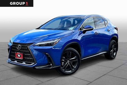 Used 2025 Lexus NX 450h+ AWD w/ Luxury Package