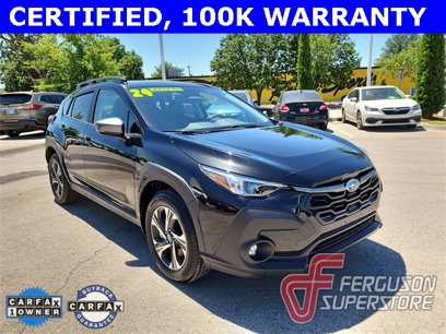 Certified 2024 Subaru Crosstrek 2.0i Premium
