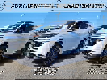 New 2025 Nissan Murano SL