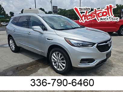 Certified 2021 Buick Enclave Essence w/ Sound and Sites Package