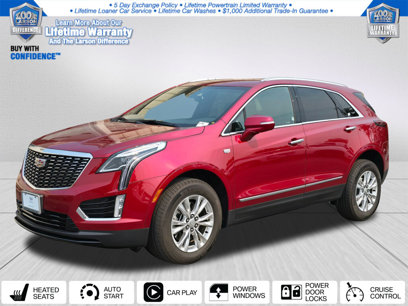Used 2025 Cadillac XT5 Luxury