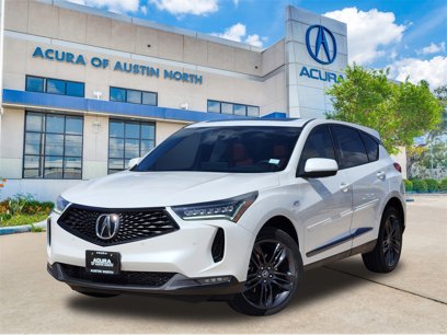 Certified 2022 Acura RDX A-Spec