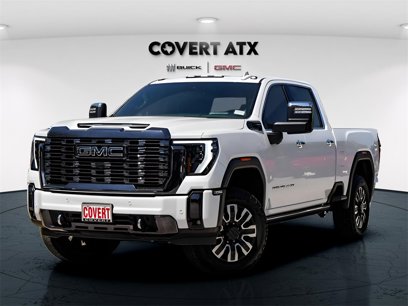Used 2024 GMC Sierra 2500 Denali Ultimate