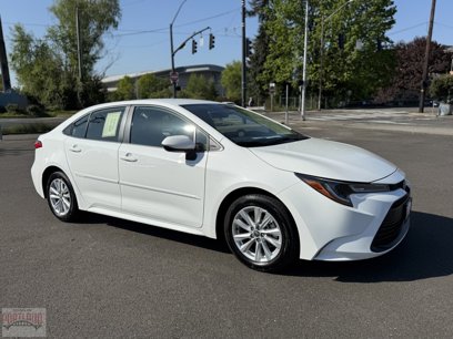 Certified 2024 Toyota Corolla LE