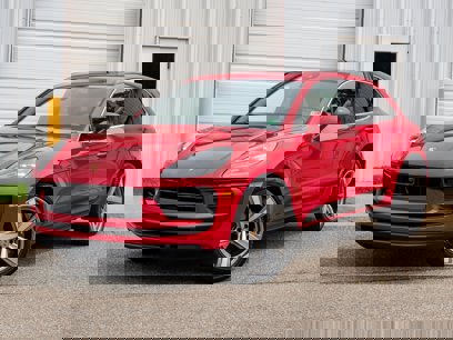 Used 2025 Porsche Macan