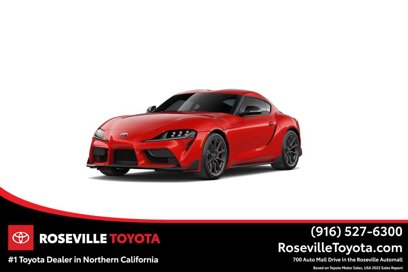 New 2026 Toyota Supra Premium