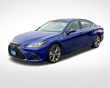 Used 2020 Lexus ES 350 F Sport