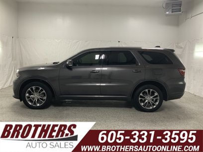 Used 2020 Dodge Durango GT