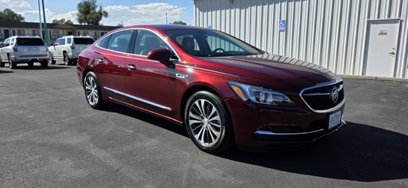 Used 2017 Buick LaCrosse Premium w/ Sights and Sounds Package