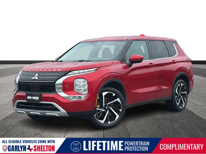 Used 2022 Mitsubishi Outlander SE