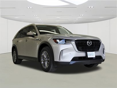 Certified 2025 MAZDA CX-90 3.3 Turbo w/ Preferred Package