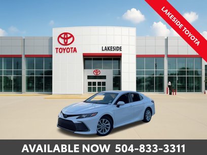 Certified 2024 Toyota Camry LE