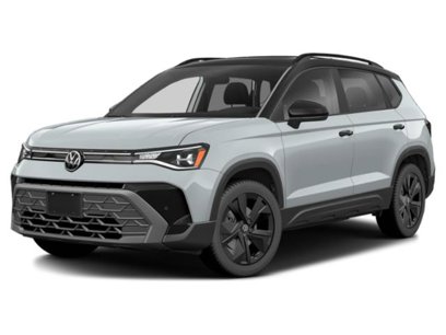 New 2025 Volkswagen Taos SE