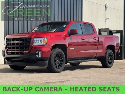 Used 2022 GMC Canyon Elevation w/ Elevation Premium Package