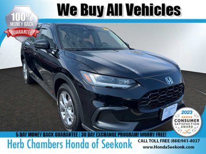 Used 2024 Honda HR-V LX