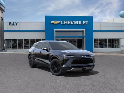 New 2025 Chevrolet Blazer EV LT