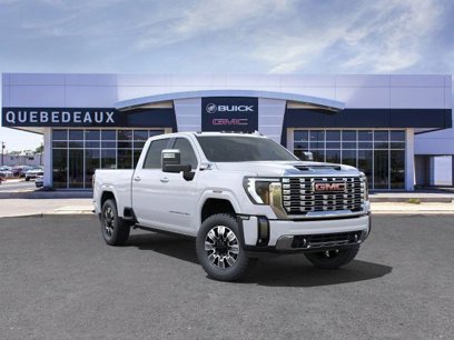New 2025 GMC Sierra 2500 Denali w/ Max Trailering Package