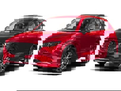 New 2025 MAZDA CX-5 Signature