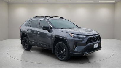 Used 2023 Toyota RAV4 XSE