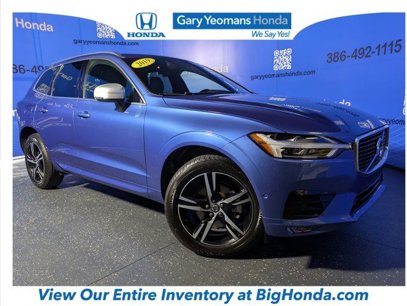 Used 2019 Volvo XC60 T5 R-Design w/ Protection Package Premier