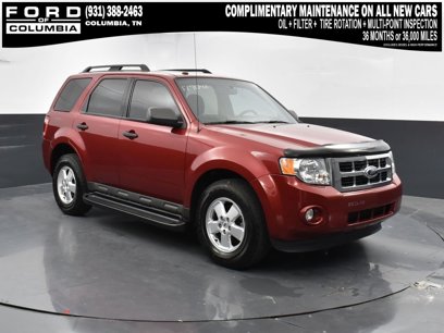 Used 2012 Ford Escape XLT