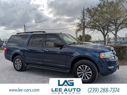 Used 2016 Ford Expedition EL XLT