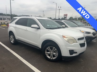 Used 2015 Chevrolet Equinox LT