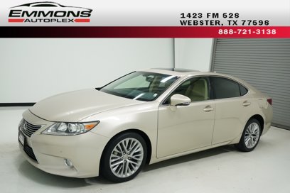 Used 2013 Lexus ES 350