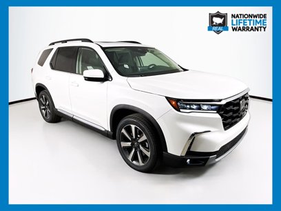 New 2025 Honda Pilot Touring