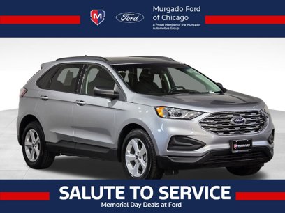 Used 2020 Ford Edge SE