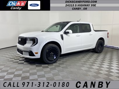 New 2025 Ford Maverick Lobo