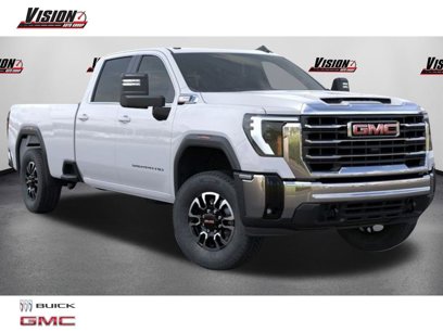 New 2024 GMC Sierra 2500 SLE w/ Max Trailering Package