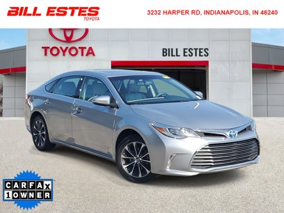 Used 2016 Toyota Avalon XLE Premium
