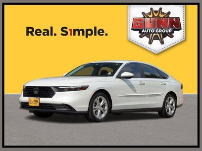 Used 2023 Honda Accord LX